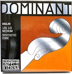 THOMASTIK SET 1/2 DOMINANT VIOLIN