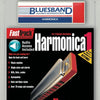 FASTTRACK MINI HARMONICA PACK BK/OLA/HARMONICA