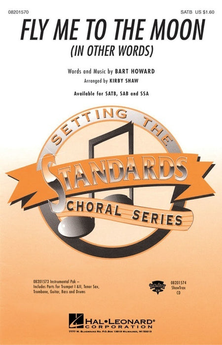 FLY ME TO THE MOON SSA