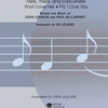 BEATLES LOVE SONGS SATB