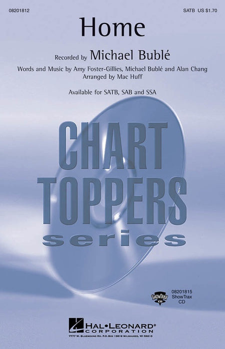 HOME SSA (MICHAEL BUBLE)