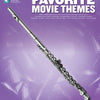FAVORITE MOVIE THEMES FOR FLUTE BK/OLA