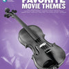 FAVORITE MOVIE THEMES FOR VIOLIN BK/OLA