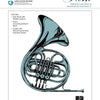 MASTER SOLOS INTERMEDIATE LEVEL FRENCH HORN BK/OLA