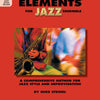 ESSENTIAL ELEMENTS FOR JAZZ ENSEMBLE TENOR SAX BK1 OLA