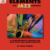 ESSENTIAL ELEMENTS FOR JAZZ ENSEMBLE BAR SAX BK1 OLA