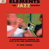 ESSENTIAL ELEMENTS FOR JAZZ ENSEMBLE TRUMPET BK1 OLA