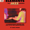 ESSENTIAL ELEMENTS FOR JAZZ ENSEMBLE PIANO BK1 OLA