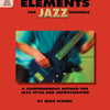 ESSENTIAL ELEMENTS FOR JAZZ ENSEMBLE BASS BK1 OLA