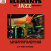 ESSENTIAL ELEMENTS FOR JAZZ ENSEMBLE DRUMS BK1 BK/OLM