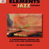 ESSENTIAL ELEMENTS FOR JAZZ ENSEMBLE C TREBLE BK1 OLA