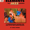 ESSENTIAL ELEMENTS FOR JAZZ ENSEMBLE CONDUCTOR BK1