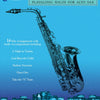 JAZZ AND BLUES PLAYALONG SOLOS ALTO SAX BK/OLA