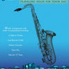 JAZZ AND BLUES PLAYALONG SOLOS TENOR SAX BK/OLA