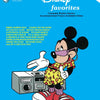 EASY DISNEY FAVORITES TRUMPET BK/OLA