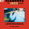 ESSENTIAL ELEMENTS FOR JAZZ ENSEMBLE FLUTE BK1 BK/OLA