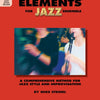 ESSENTIAL ELEMENTS FOR JAZZ ENSEMBLE CLARINET BK1 OLA