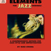 ESSENTIAL ELEMENTS FOR JAZZ ENSEMBLE HORN BK1 OLA