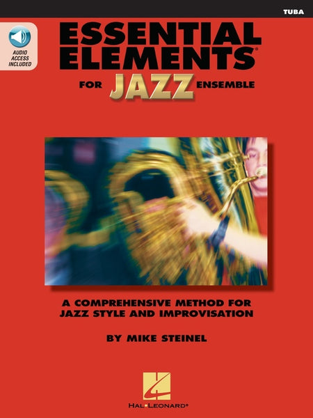 ESSENTIAL ELEMENTS FOR JAZZ ENSEMBLE TUBA BK1 OLA