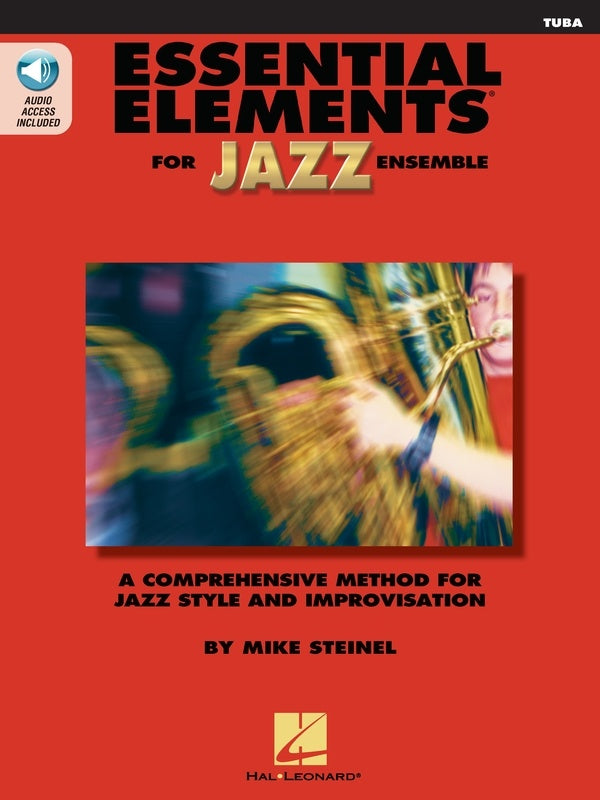 ESSENTIAL ELEMENTS FOR JAZZ ENSEMBLE TUBA BK1 OLA