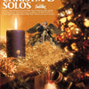 CHRISTMAS SOLOS BK/CD ALTO SAX