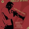 MILES DAVIS JAZZ PLAYALONG V2 BK/OLA