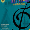 THE BLUES JAZZ PLAY ALONG BK/CD V3