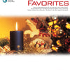 CHRISTMAS FAVORITES FOR CELLO BK/CD