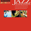 JAZZ STANDARDS EE JAZZ PLAY ALONG FL FH TBA W/CD (POD)