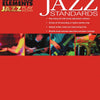 JAZZ STANDARDS EE JAZZ PLAY ALONG RHYTHM W/CD