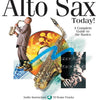 PLAY ALTO SAX TODAY LEVEL 1 BK/CD