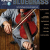 BLUEGRASS VIOLIN PLAY ALONG V1 BK/OLA