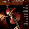 CLASSICAL VIOLIN PLAYALONG V3 BK/OLA