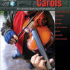 CHRISTMAS CAROLS VIOLIN PLAYALONG V5 BK/OLA
