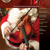 HOLIDAY HITS VIOLIN PLAYALONG V6 BK/CD