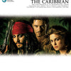 PIRATES OF THE CARIBBEAN FOR TRUMPET BK/OLA