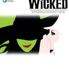 WICKED A NEW MUSICAL CLARINET BK/OLA