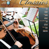 WEDDING CLASSICS VIOLIN PLAYALONG V12 BK/OLA