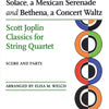 SCOTT JOPLIN CLASSICS FOR STRING QUARTET