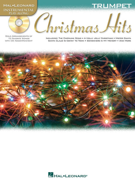 CHRISTMAS HITS FOR TRUMPET BK/CD