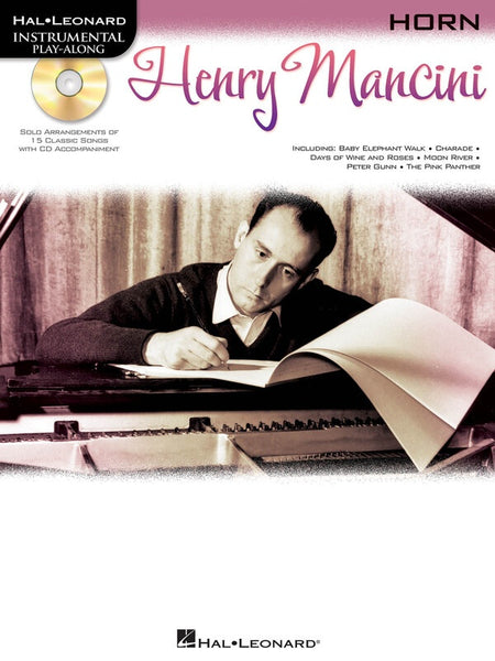 HENRY MANCINI FOR HORN BK/CD