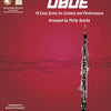 CLASSICAL SOLOS FOR OBOE BK/CDROM