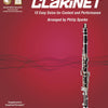 CLASSICAL SOLOS FOR CLARINET BK/CDROM
