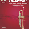 CLASSICAL SOLOS FOR TRUMPET BK/CDROM