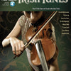 IRISH TUNES VIOLIN PLAYALONG V20 BK/OLA