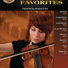 CLASSICAL FAVORITES VIOLIN PLAY ALONG BK/CD V27