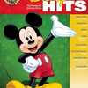 DISNEY HITS VIOLIN PLAY ALONG BK/CD V30