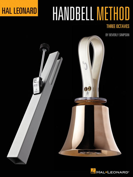 HAL LEONARD HANDBELL METHOD