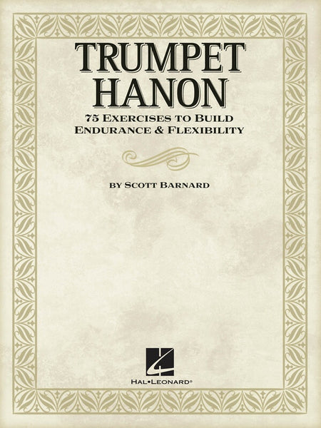TRUMPET HANON