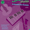 ESSENTIAL JAZZ STANDARDS JAZZ PLAYALONG V7 BK/CD